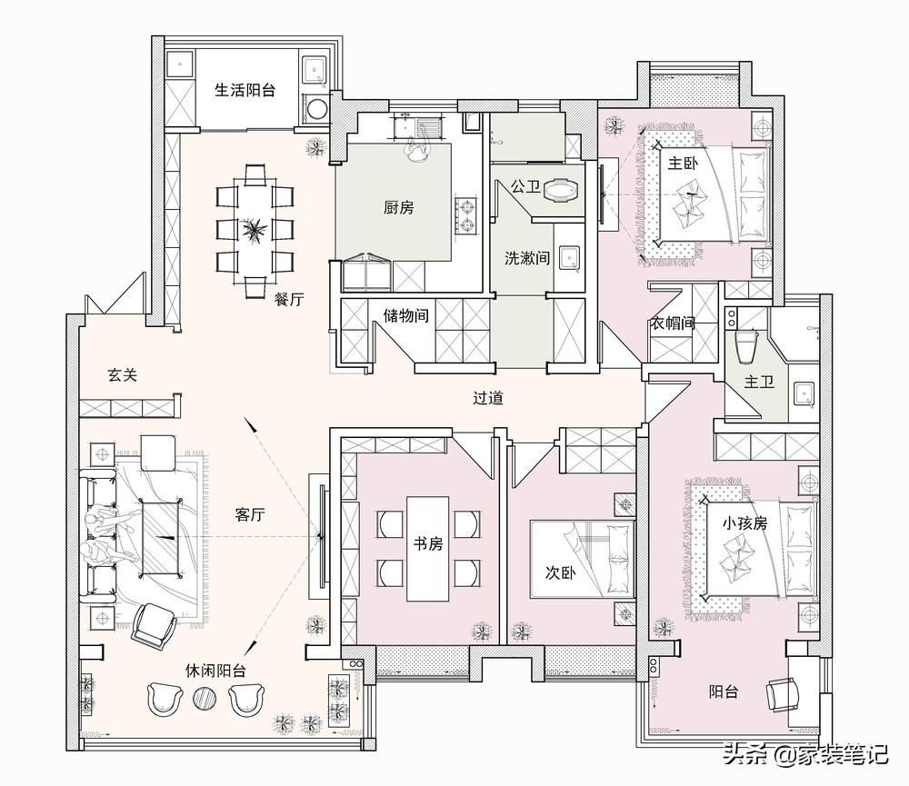 房屋中式裝修免費(fèi)樣板圖_中式裝修樣板房_小戶型兒童房裝修樣板