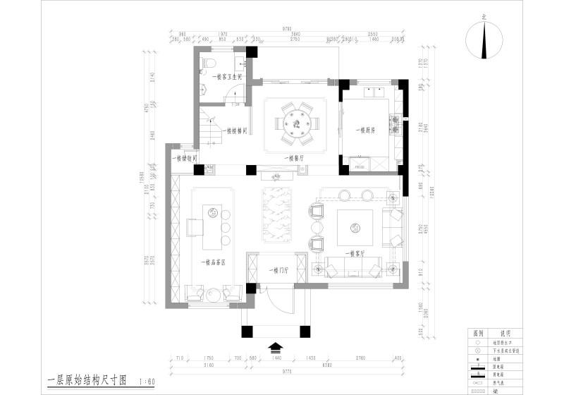 別墅田園風格裝修圖片_別墅裝修風格_別墅歐洲田園風格裝修效果圖